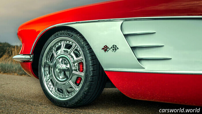 This Isn't Your Grandpa's Corvette, Even If It Resembles One | Carscoops